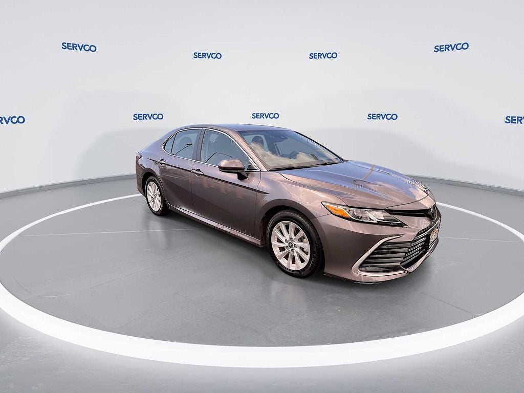 2024 Toyota Camry LE