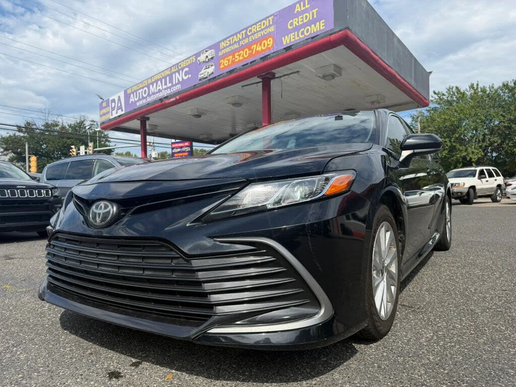 2021 Toyota Camry LE