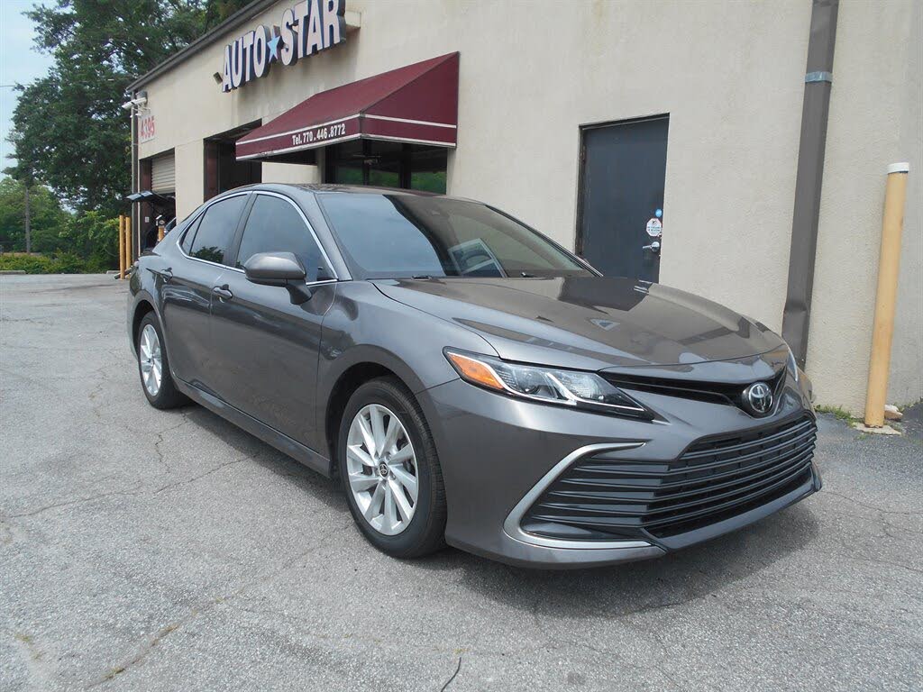 2021 Toyota Camry LE