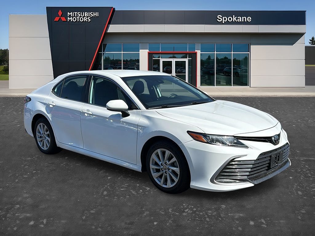 2021 Toyota Camry LE