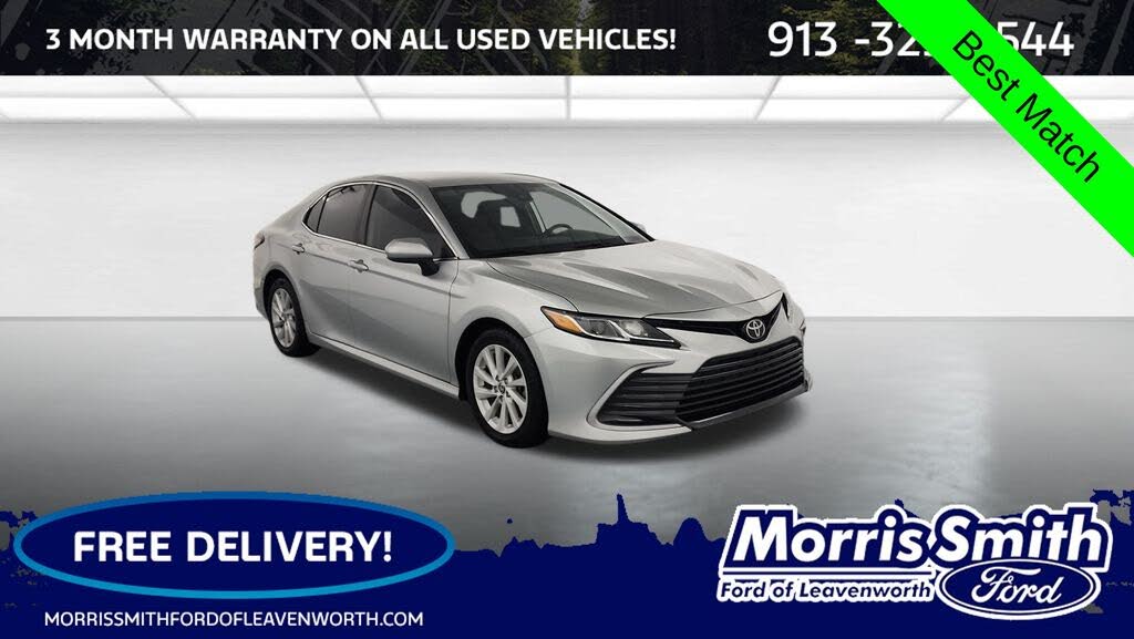 2022 Toyota Camry LE