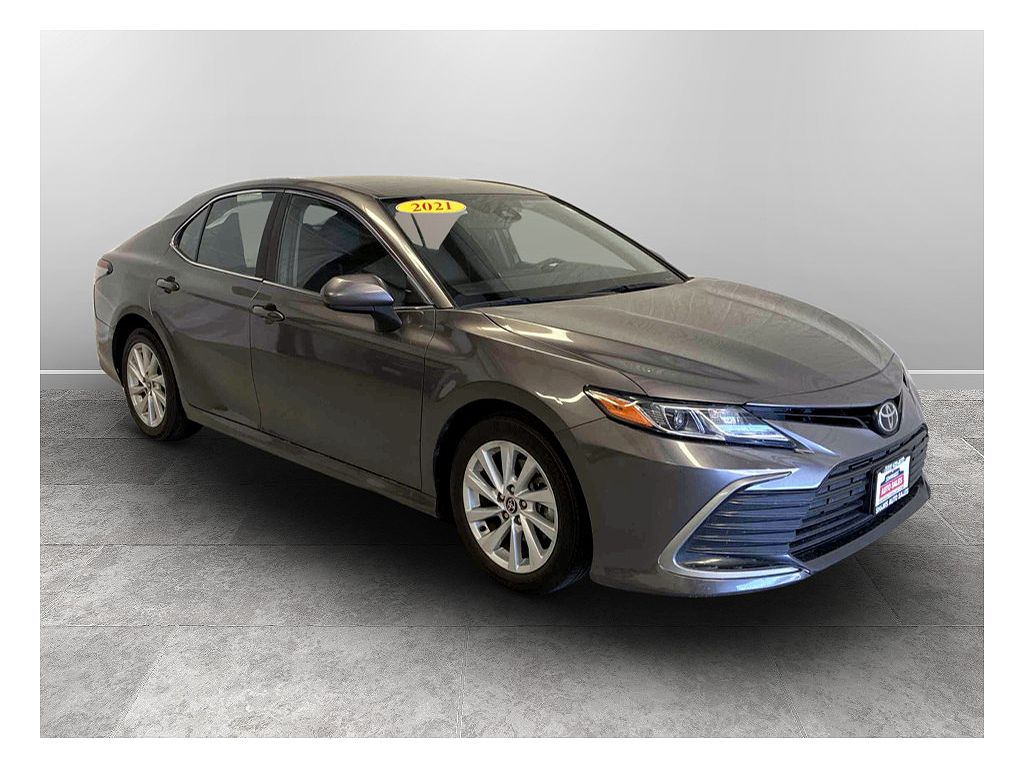 2021 Toyota Camry LE