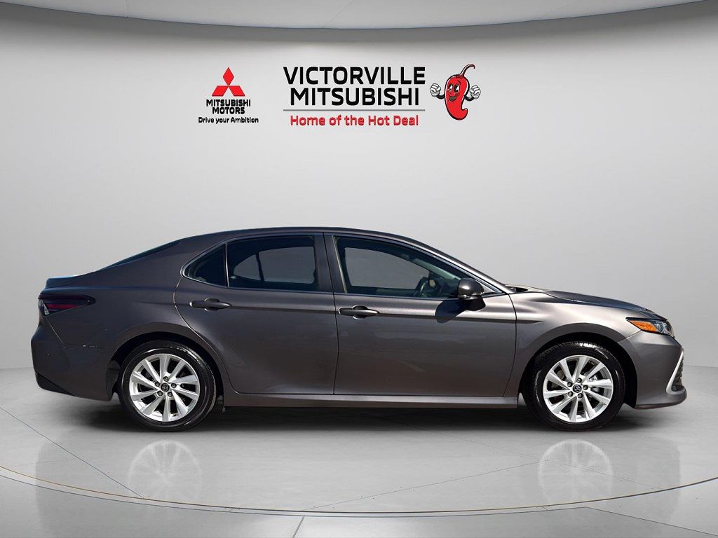 2024 Toyota Camry