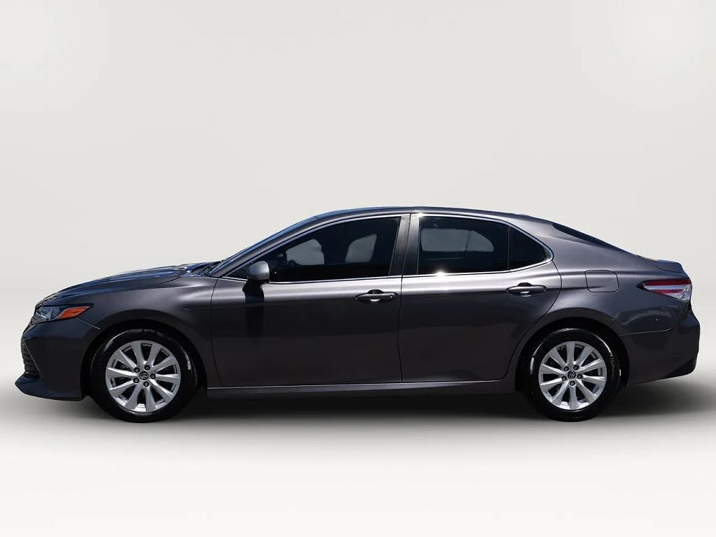 2020 Toyota Camry LE Sedan 4D