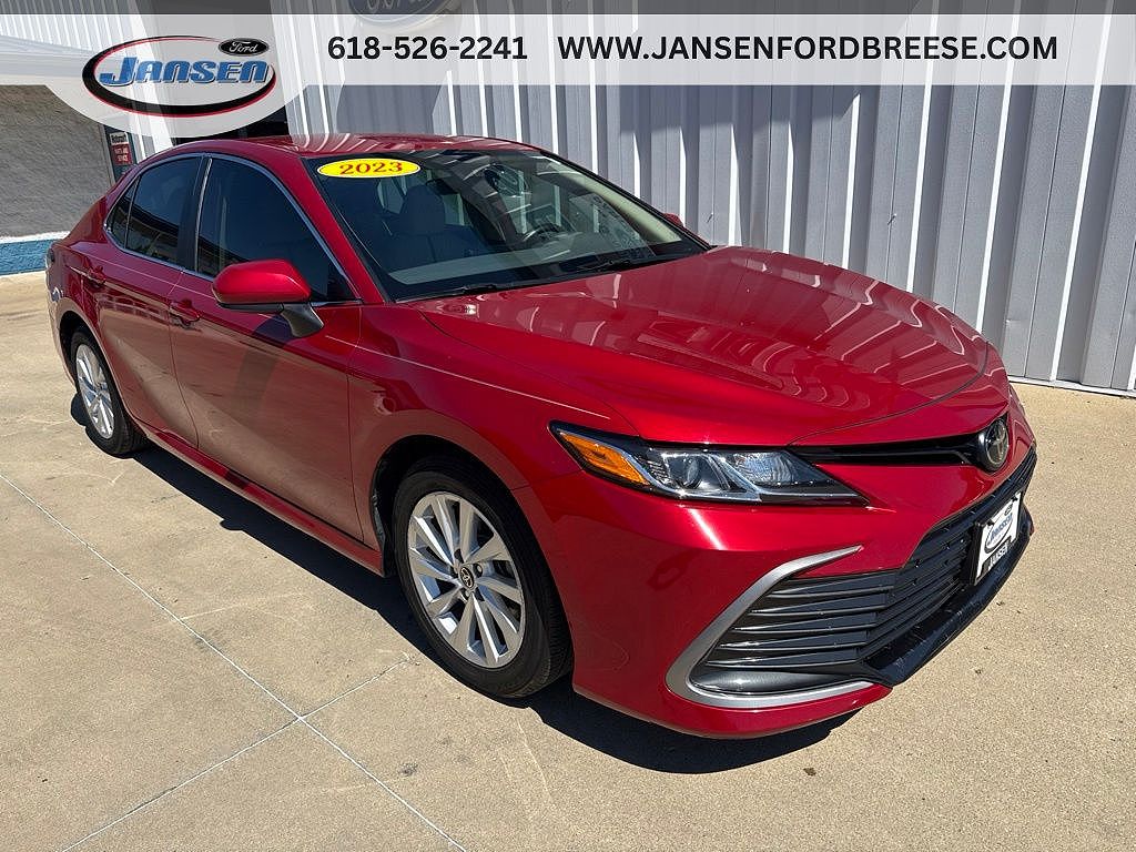 2023 Toyota Camry LE