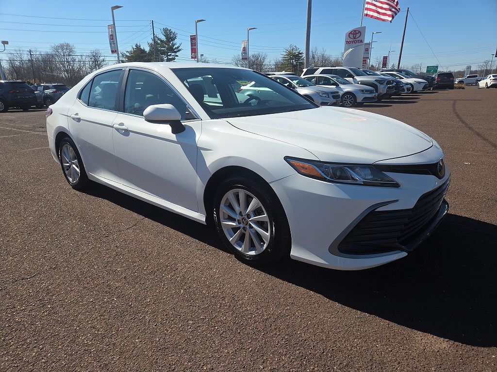 2024 Toyota Camry