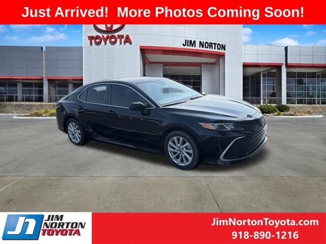 2021 Toyota Camry LE