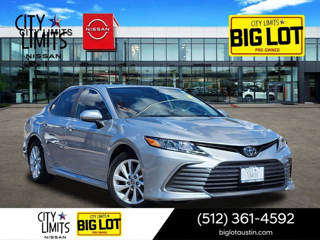 2023 Toyota Camry LE