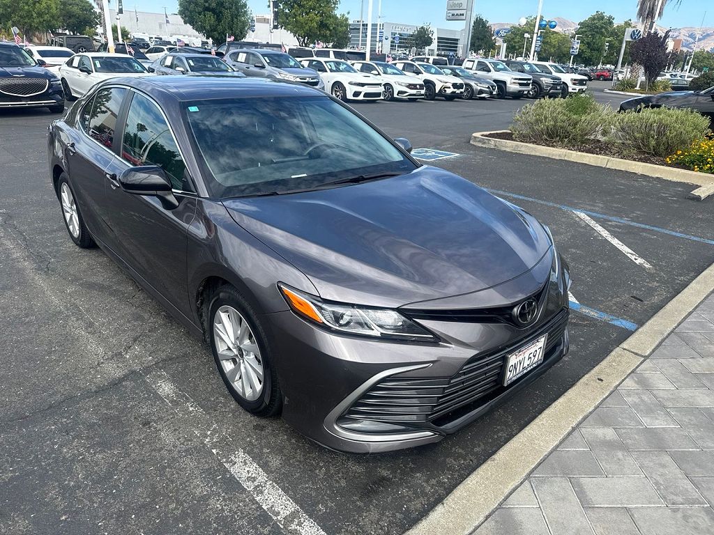 2023 Toyota Camry LE