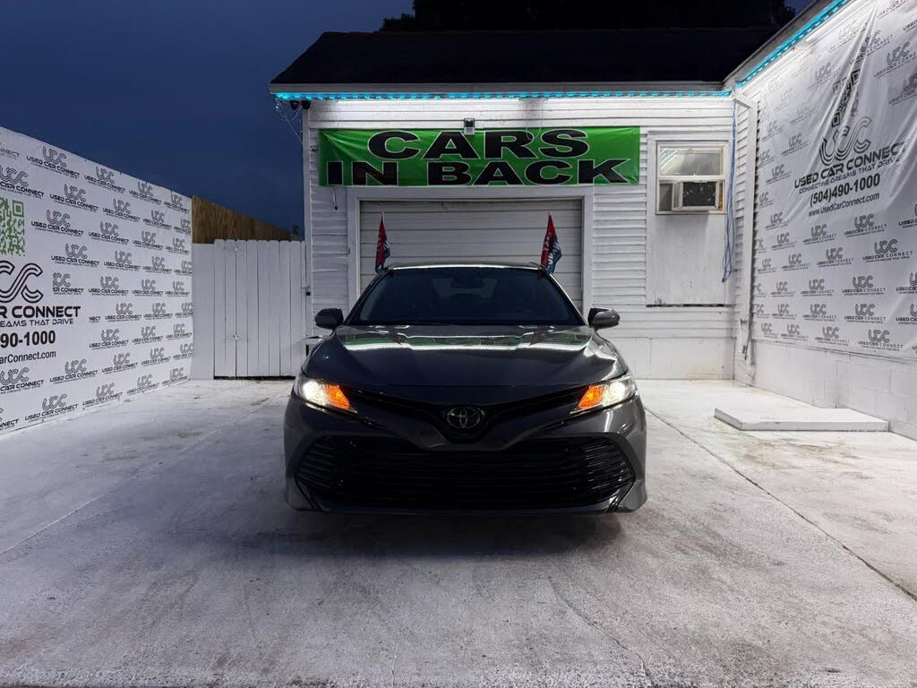 2020 Toyota Camry LE