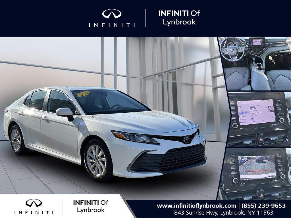 2023 Toyota Camry