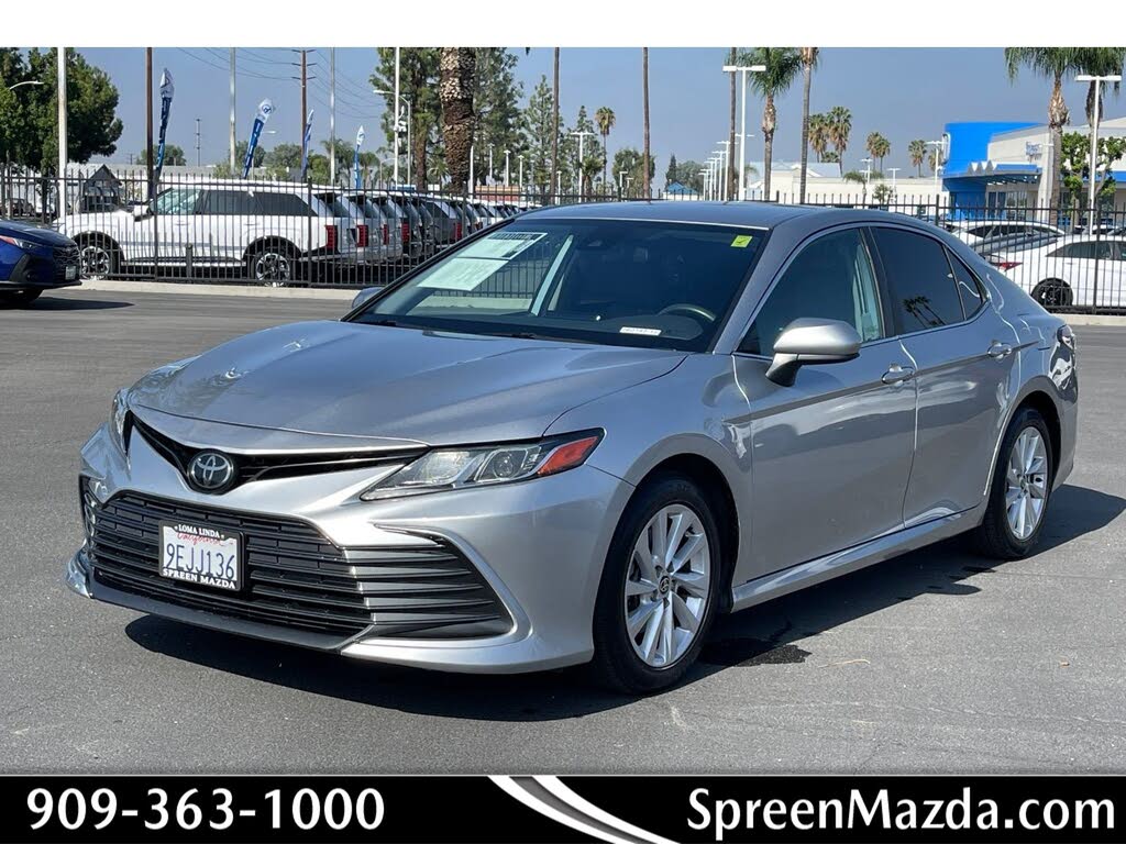 2023 Toyota Camry LE