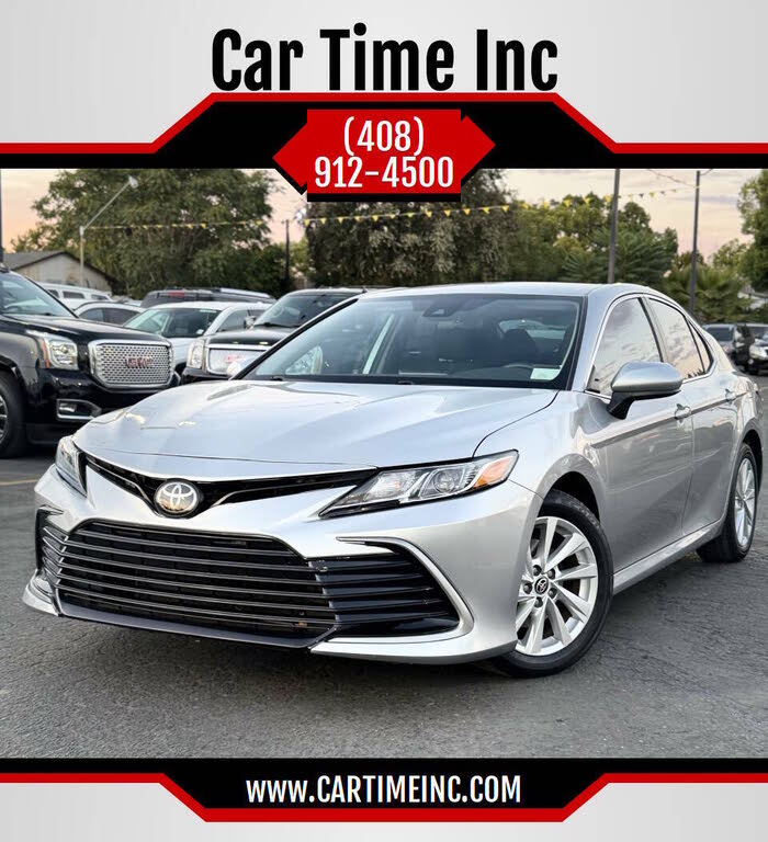 2023 Toyota Camry LE
