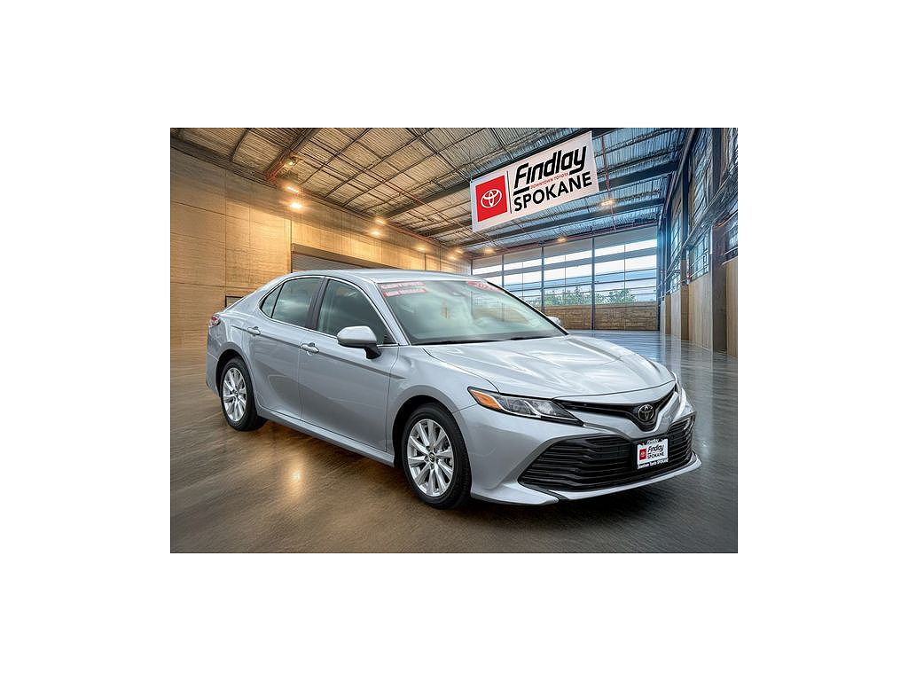2020 Toyota Camry LE