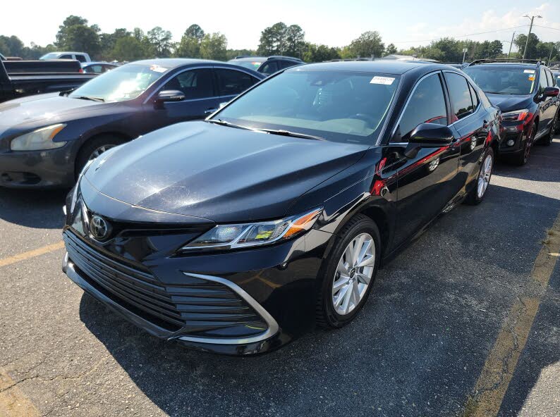 2022 Toyota Camry