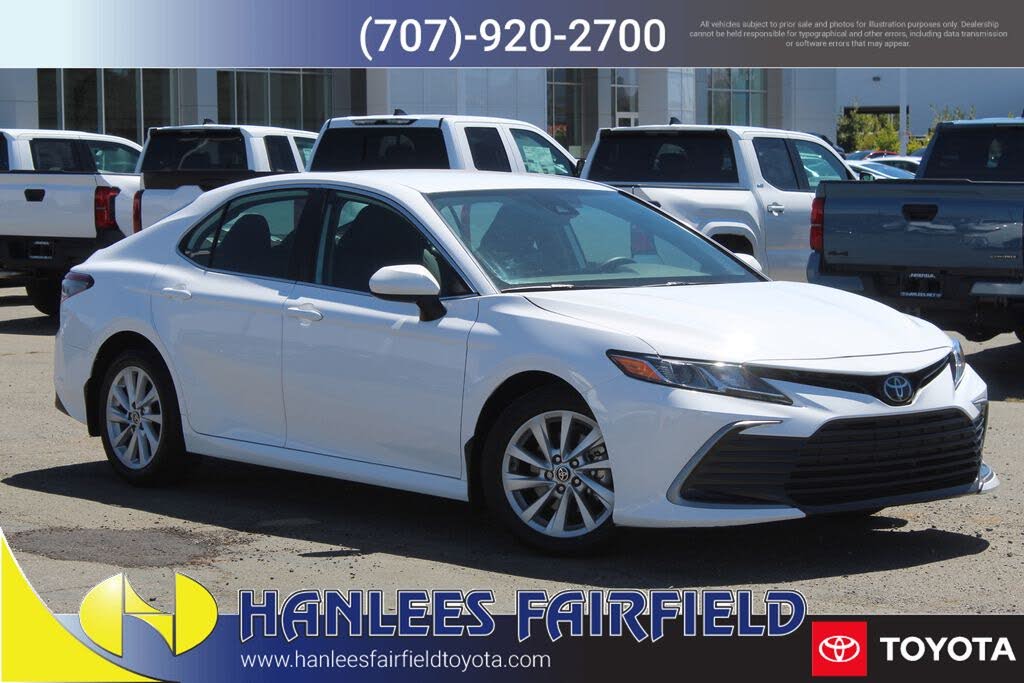 2024 Toyota Camry LE