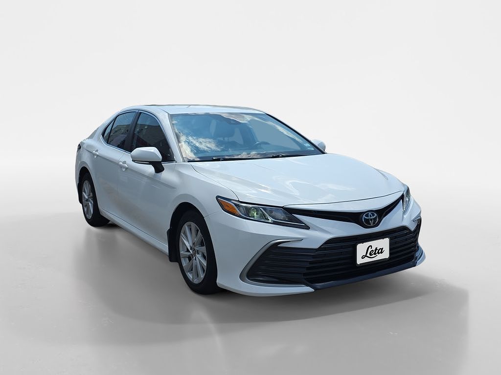 2021 Toyota Camry LE