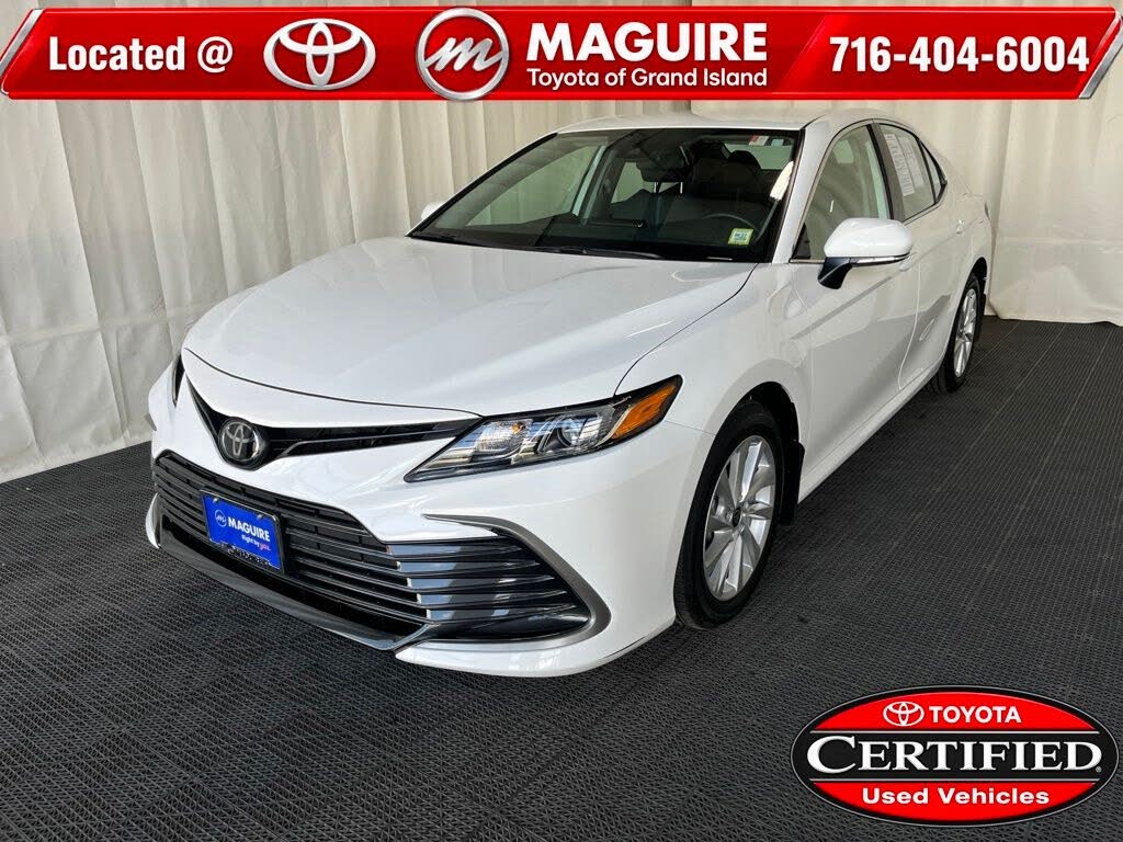 2024 Toyota Camry LE