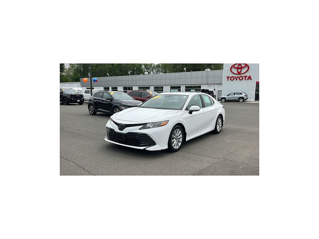 2020 LE in Super White, 57,670 miles for sale in Danbury, CT
