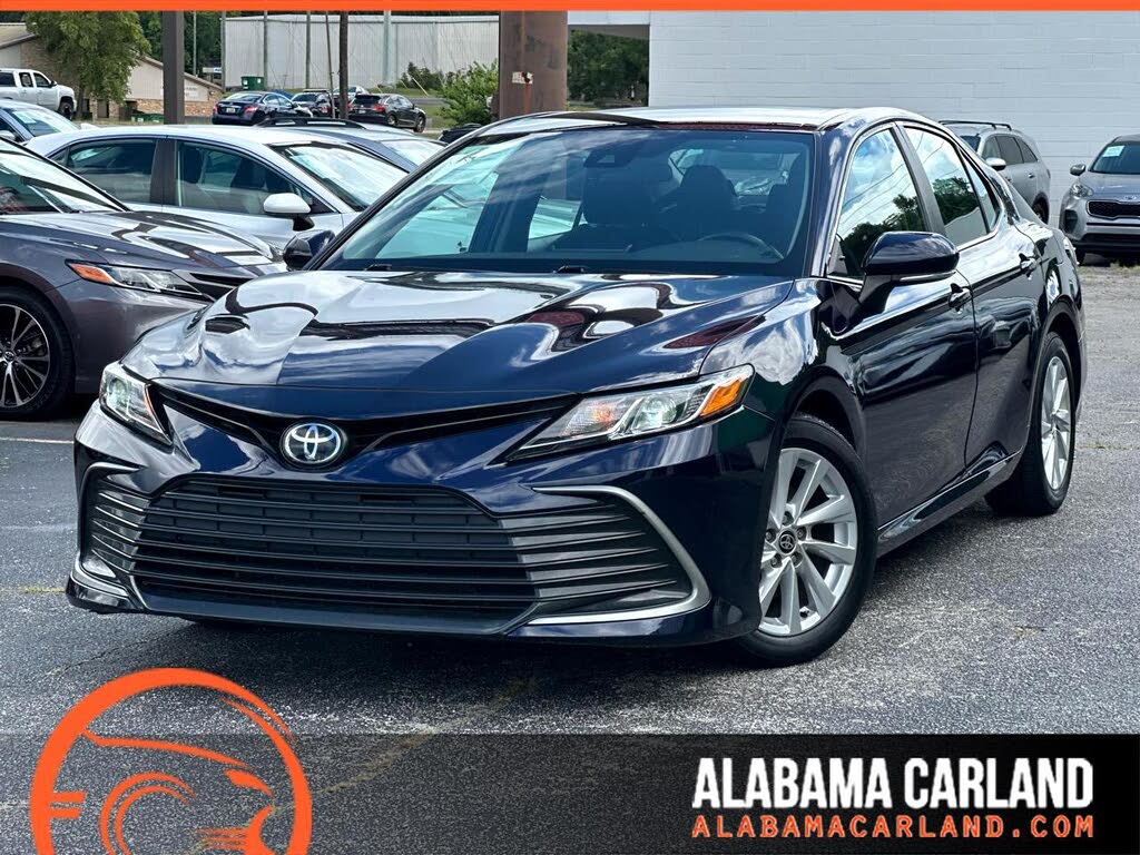 2021 Toyota Camry LE