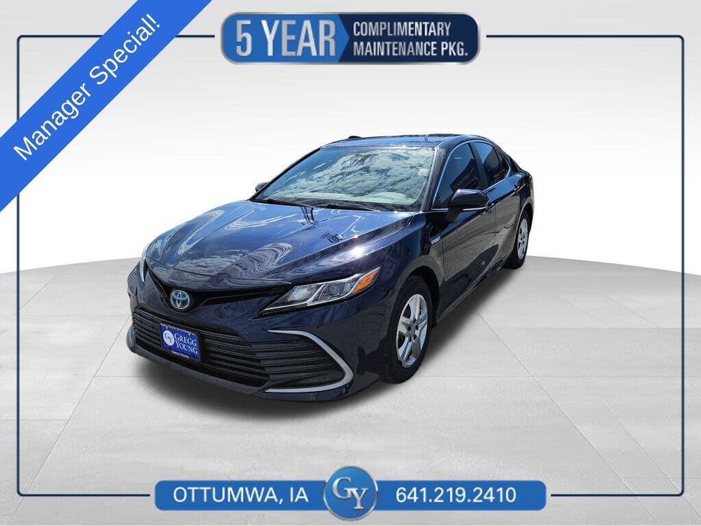 2021 Toyota Camry Hybrid LE