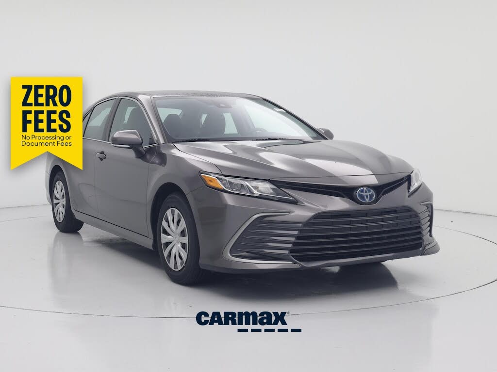 2023 Toyota Camry Hybrid LE