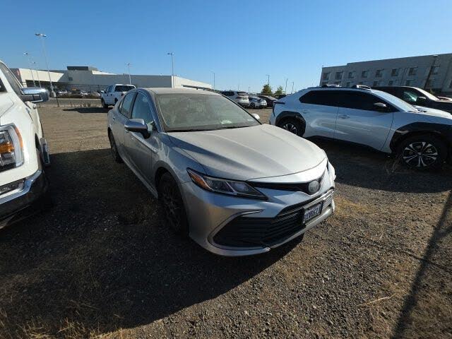 2021 Toyota Camry Hybrid LE