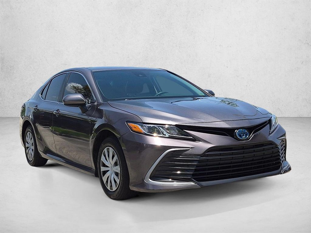 2024 Toyota Camry Hybrid Hybrid LE