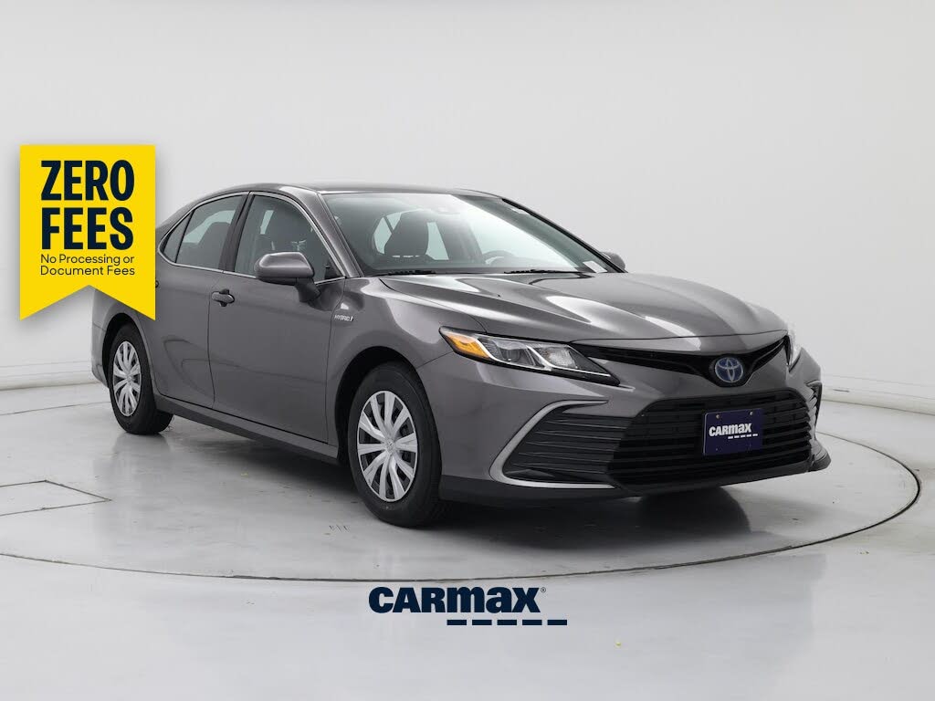 2021 Toyota Camry Hybrid LE