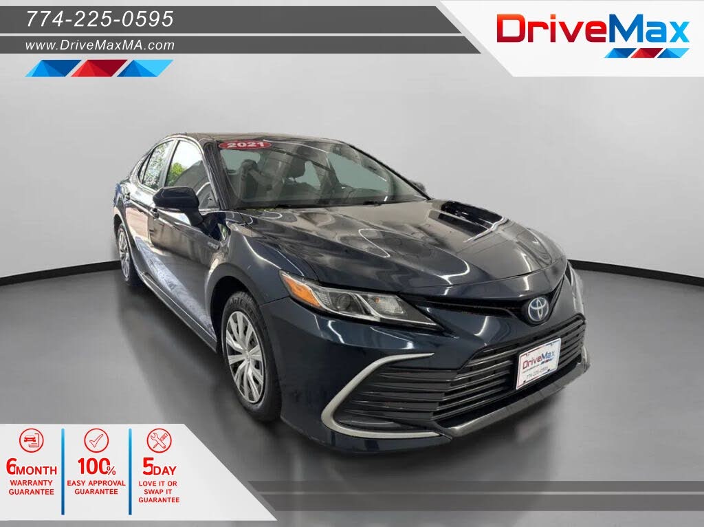 2021 Toyota Camry Hybrid LE