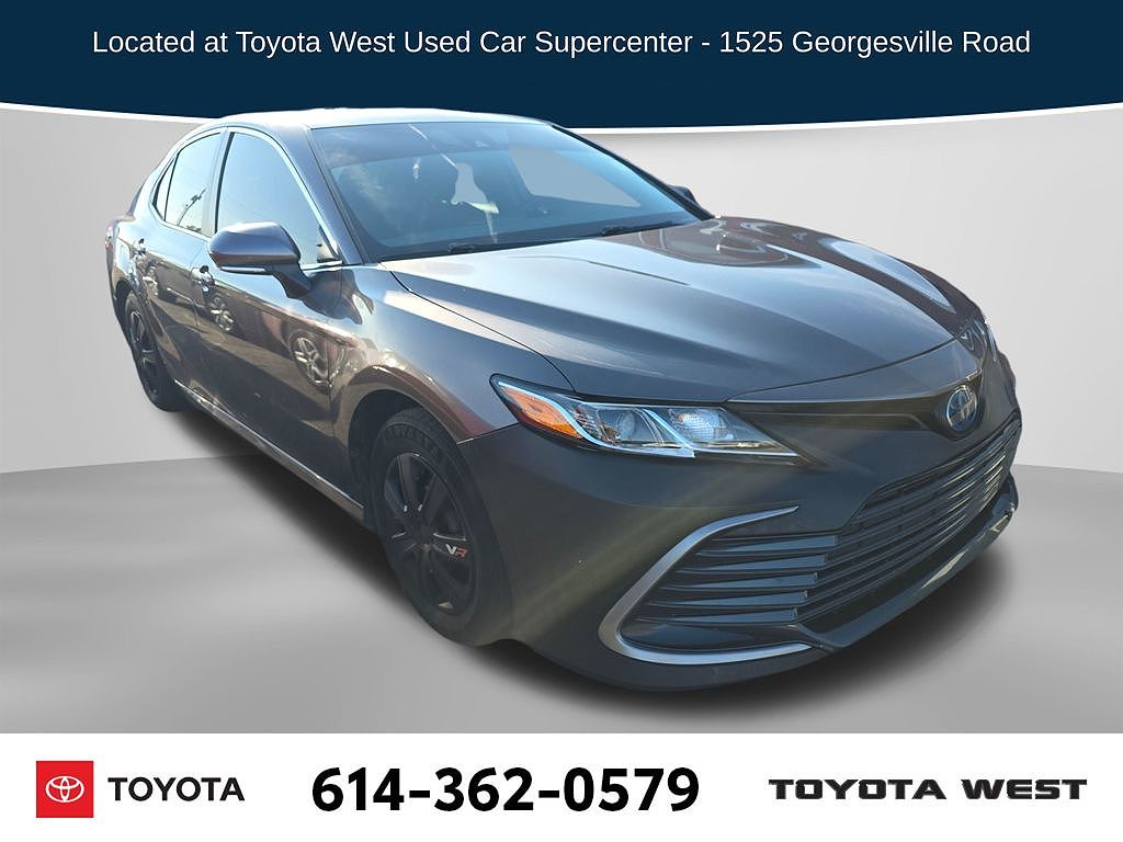 2023 Toyota Camry LE