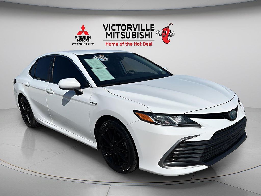 2021 Toyota Camry