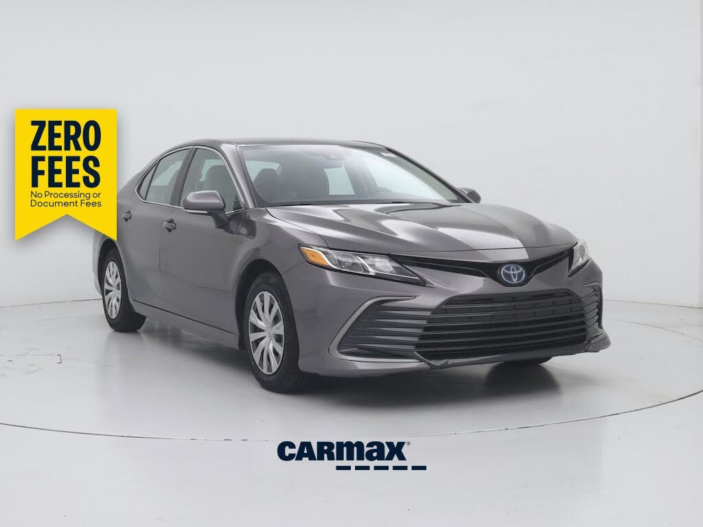 2023 Toyota Camry Hybrid LE