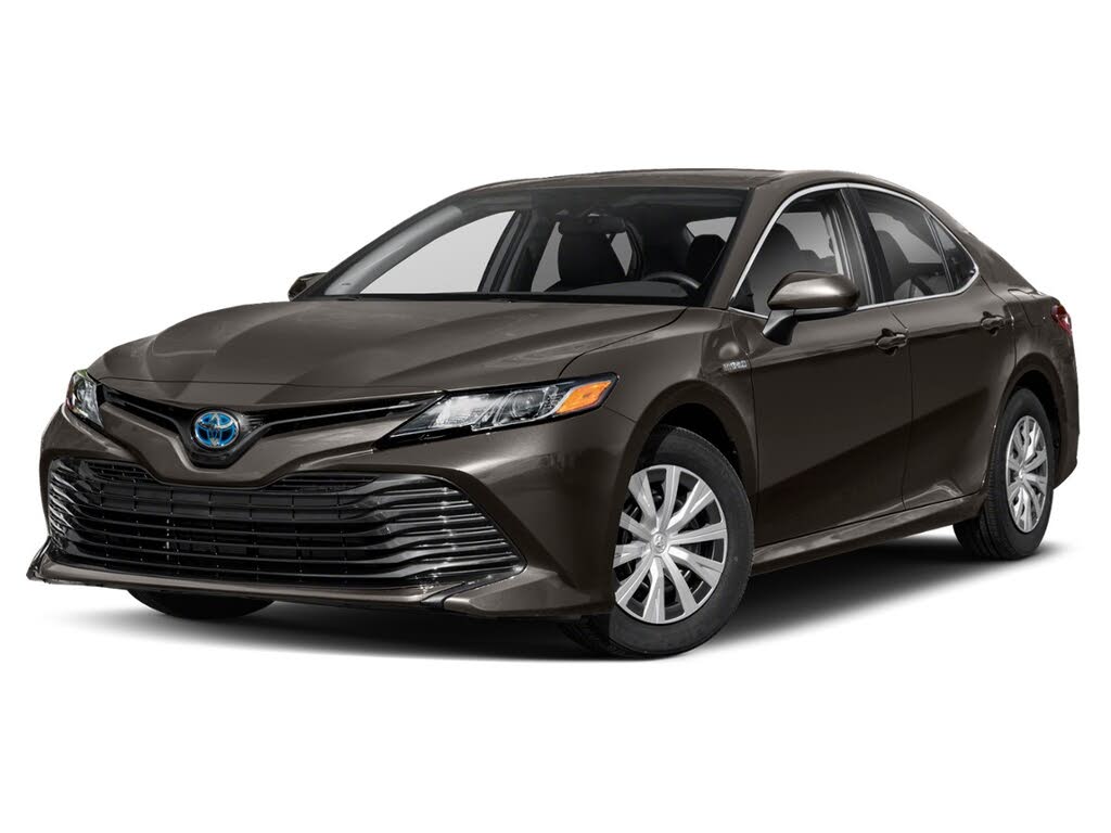 2020 Toyota Camry Hybrid LE
