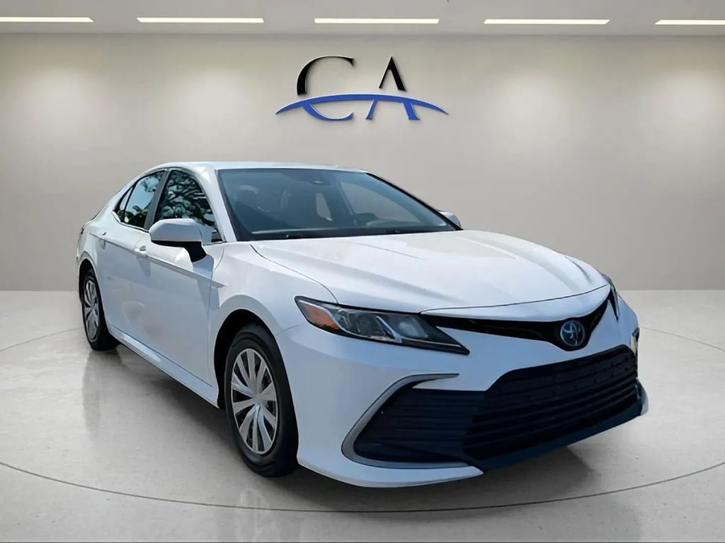 2022 Toyota Camry LE