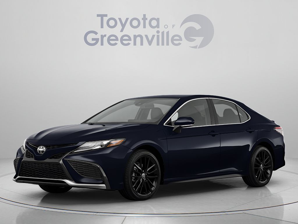 2023 Toyota Camry Hybrid LE