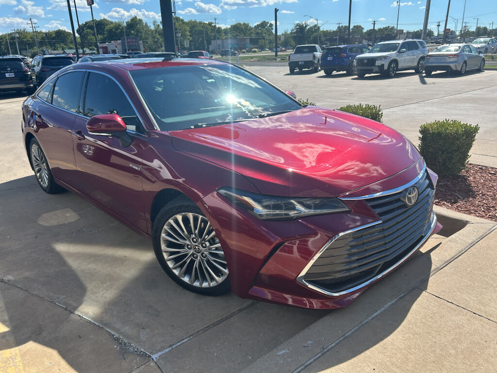 2021 Toyota Avalon Limited
