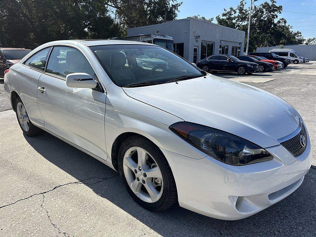 2005 Toyota Camry Solara SE V6