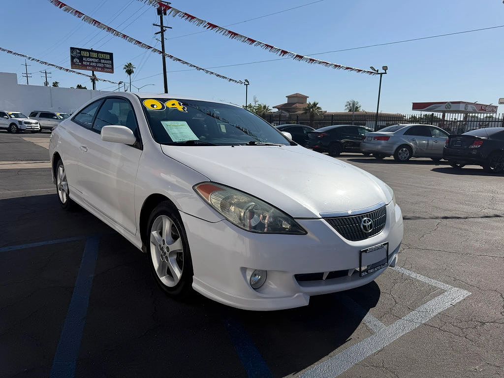2004 Toyota Camry Solara SE