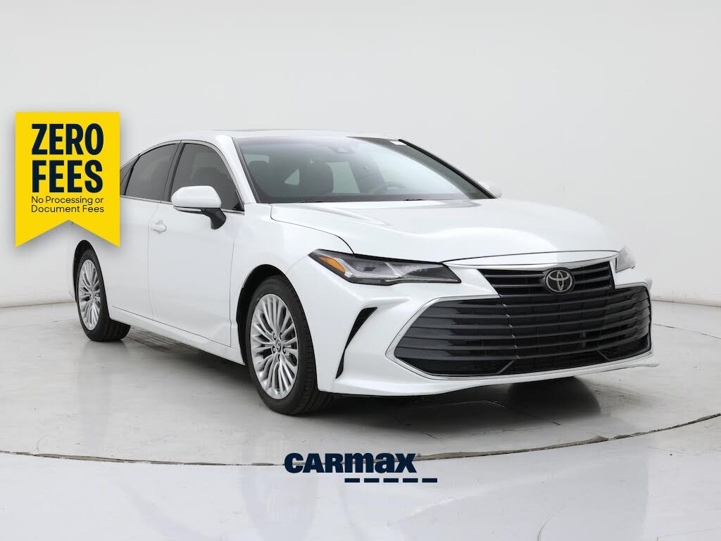 2020 Toyota Avalon Limited