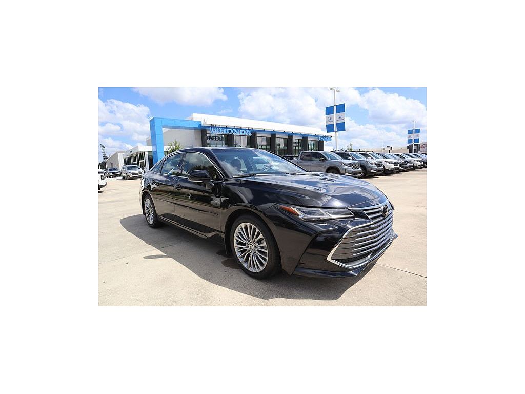 2021 Toyota Avalon Limited