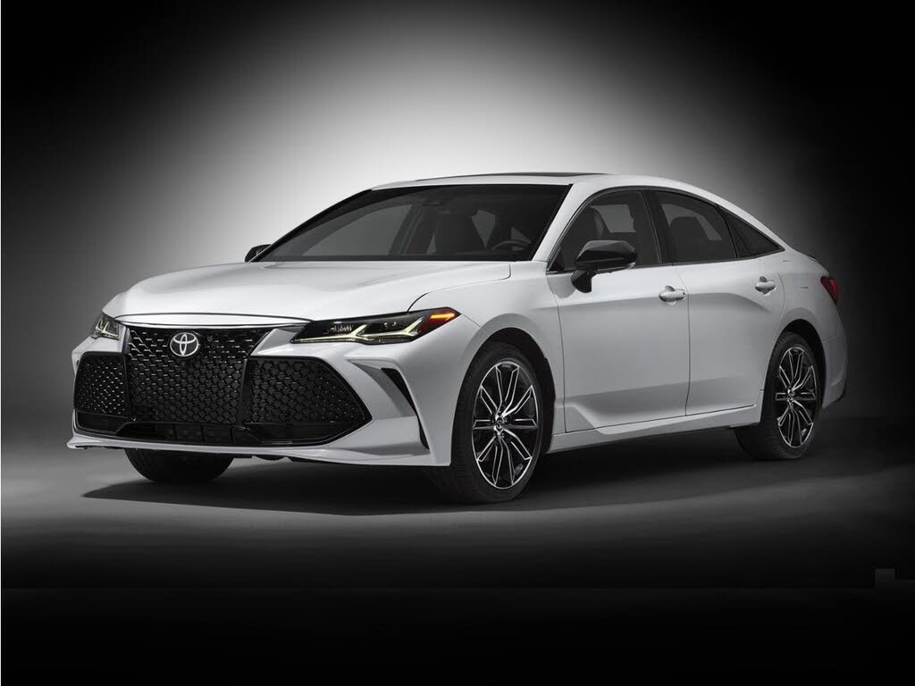 2020 Toyota Avalon Limited