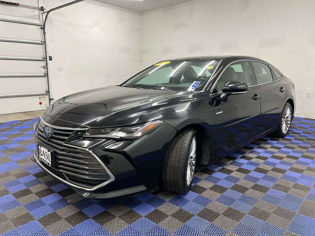 2020 Toyota Avalon Hybrid Limited