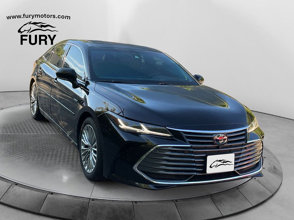 2020 Toyota Avalon Limited
