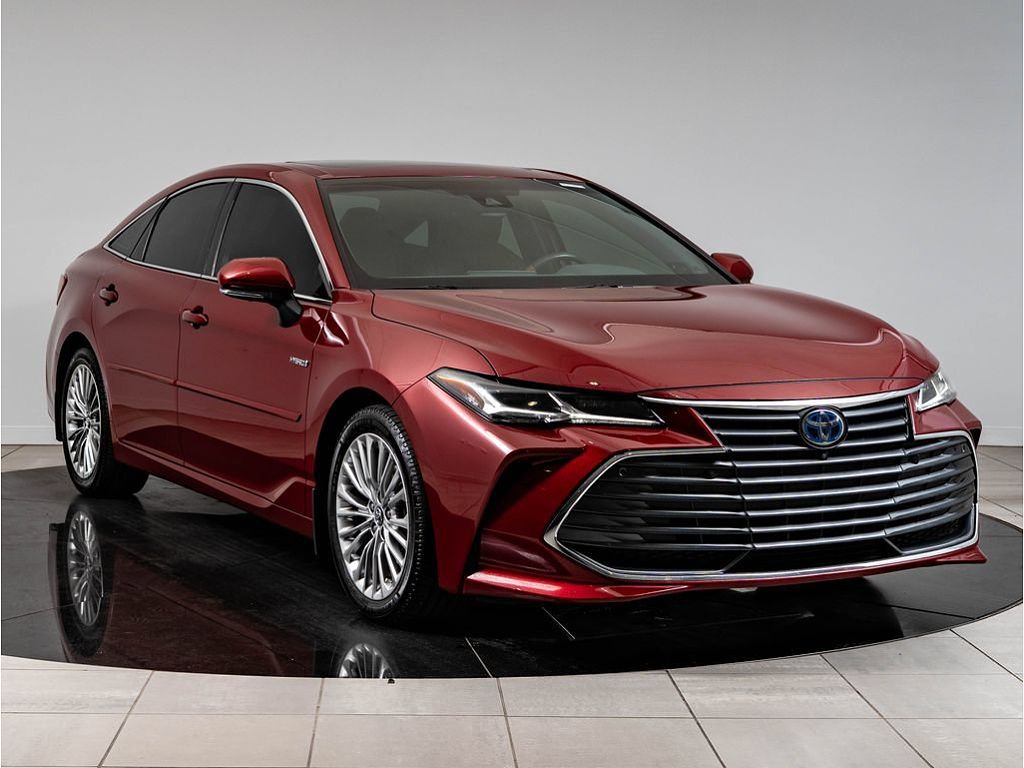 2020 Toyota Avalon Limited