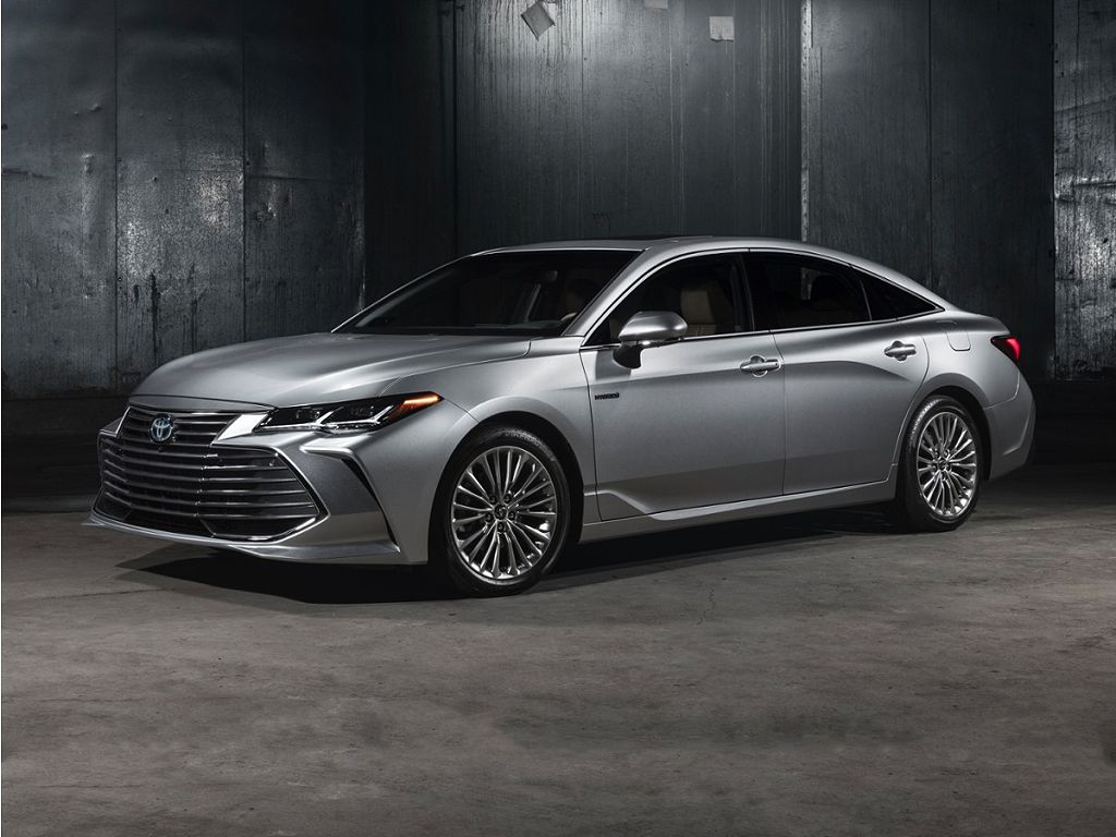 2021 Toyota Avalon Limited