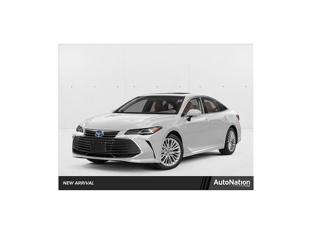 2022 Toyota Avalon Limited
