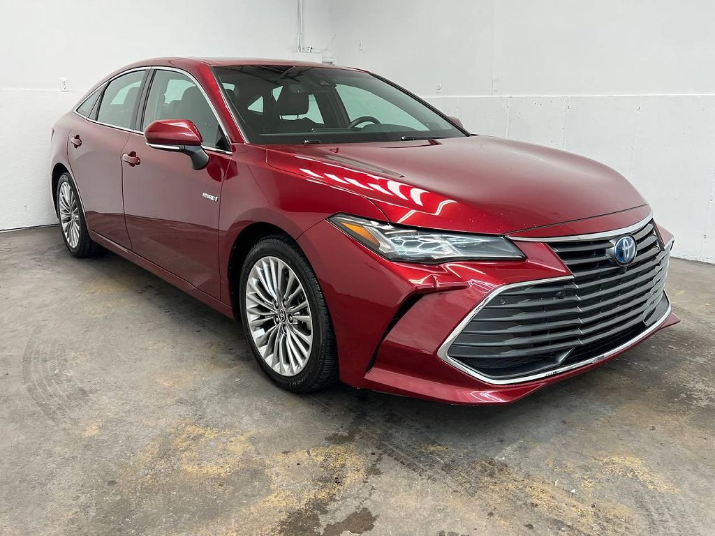 2021 Toyota Avalon Limited