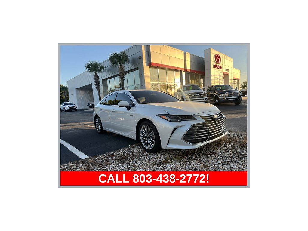 2021 Toyota Avalon Limited