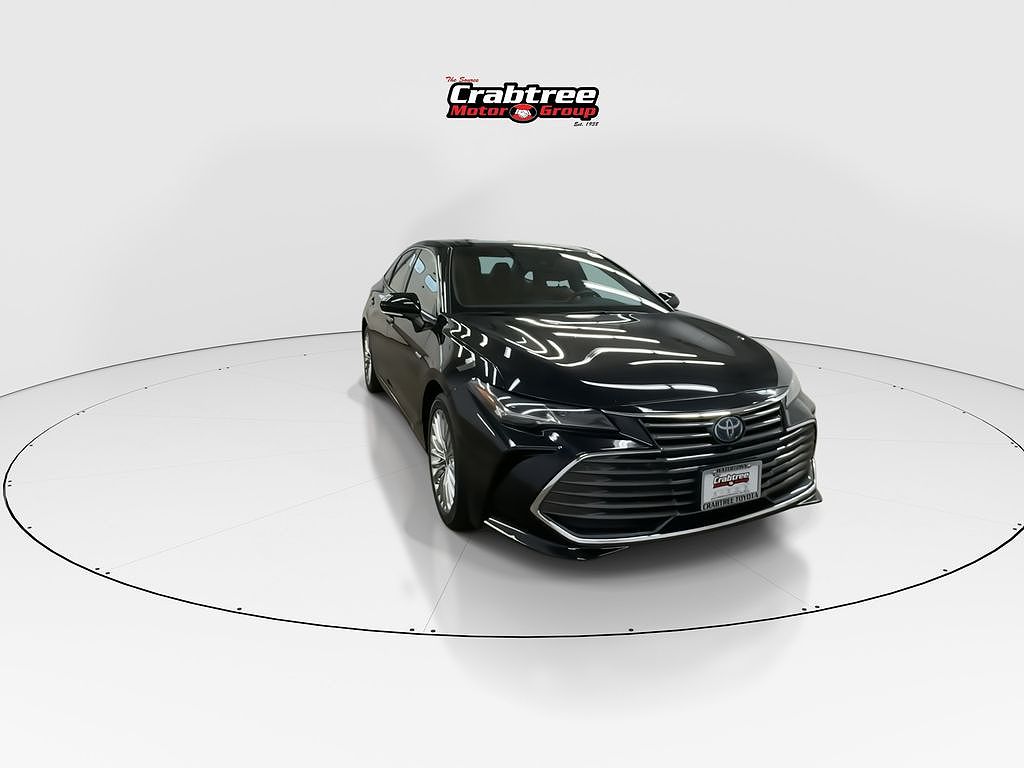 2021 Toyota Avalon Limited